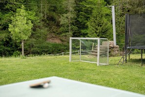 Terrain de sport