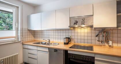 Appartement "Panorama" mit Bergblick, Terrasse & Wi-Fi