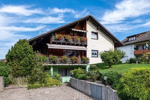 Exterior - Haus Berger Ferienwohnung 1 (Wehr)