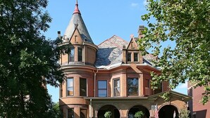 Exterior - Wonderful Stay! Pet-friendly Unit, Near Columbus Museum of Art (Columbus)