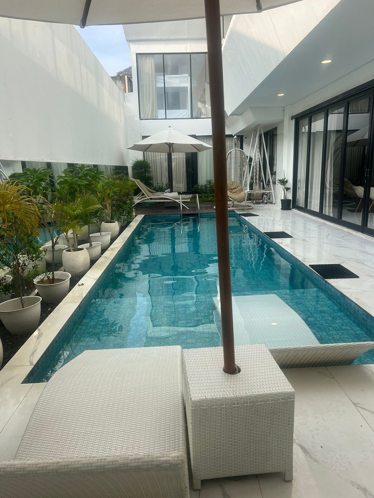 Majoittajan profiilikuva