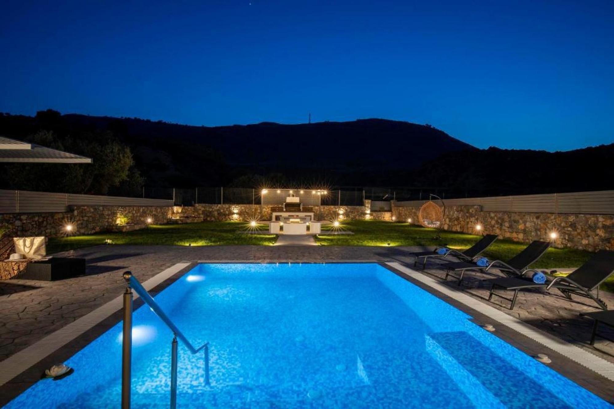 Villa | 2 soverom og lydisolert