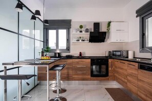 Villa | 2 habitaciones y insonorización 