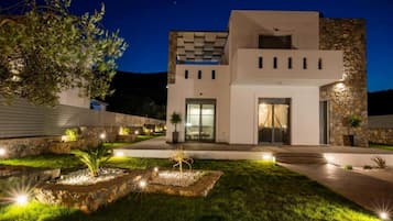 Vila | 2 quartos, quartos à prova de som