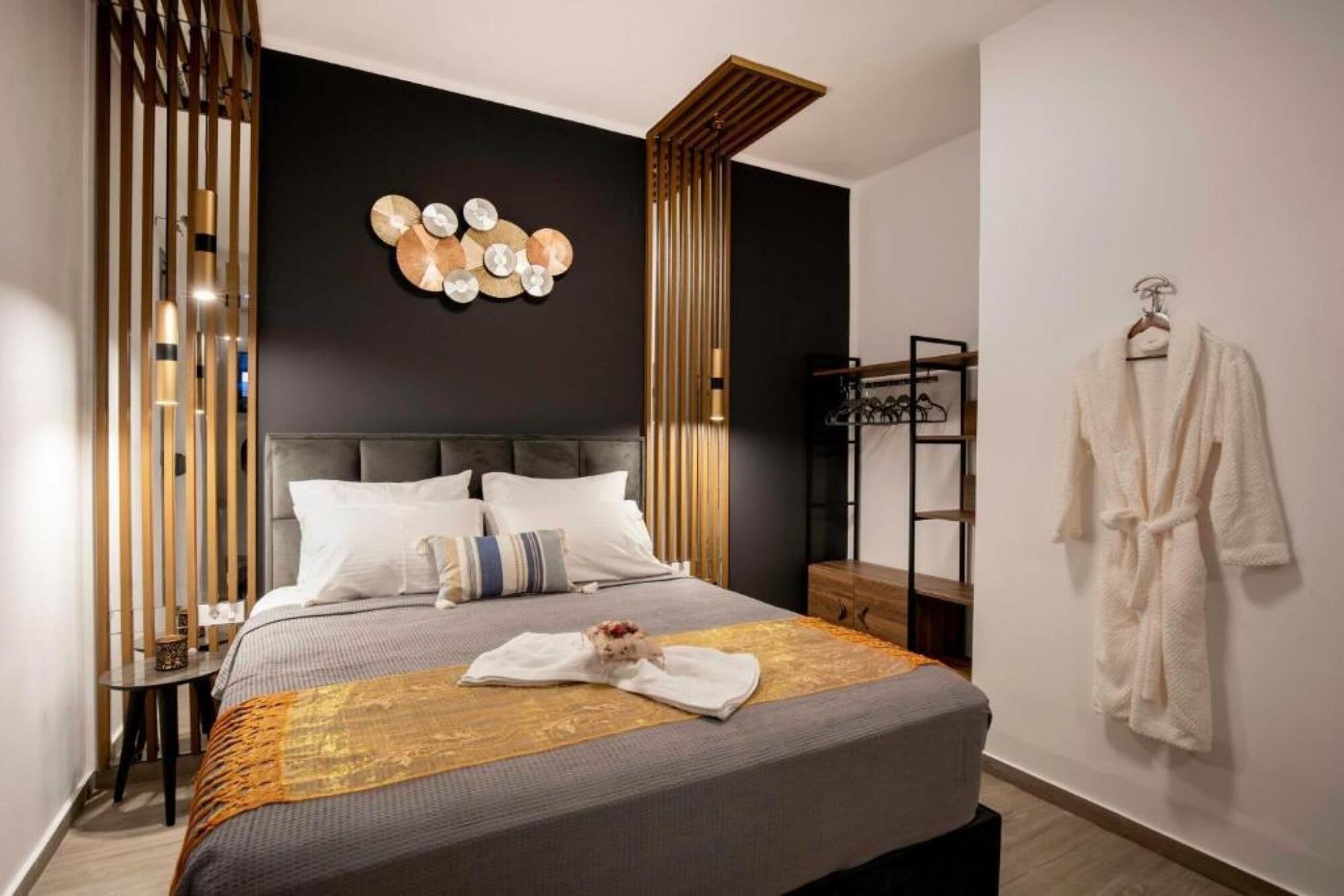 别墅 | 2 多间卧室、隔音