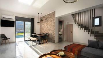 Casa | 2 quartos, quartos à prova de som