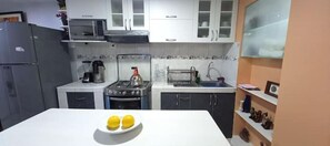Cocina privada