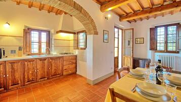 Réfrigérateur, four