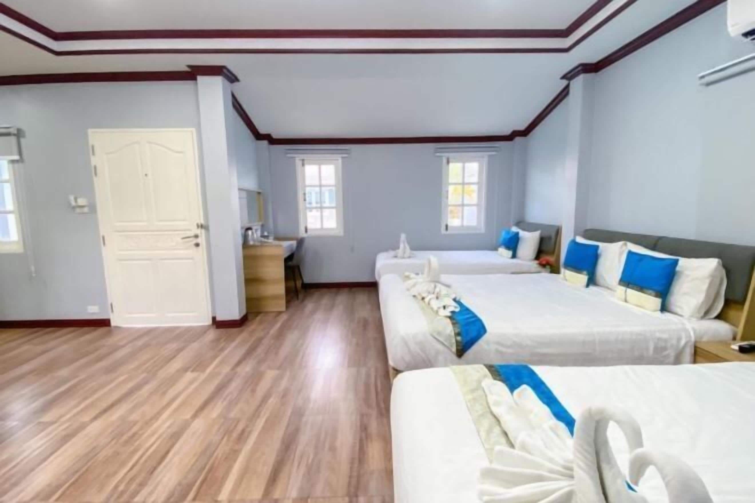 1 間睡房、迷你吧、書桌、手提電腦工作空間