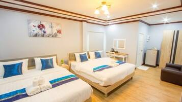 Family Villa, Pool Access