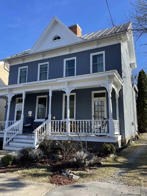 Exterior - Vacation Rental: Armory Quarters A (Harpers Ferry)