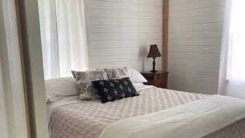 3 chambres, fer et planche à repasser, Wi-Fi, literie fournie