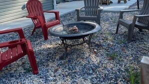 Terassi/patio