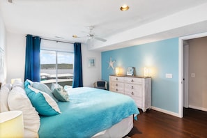 2 bedrooms, desk, free WiFi, bed sheets - Panoramic Point – Waterfront Condo w/Pool & Tennis (Osage Beach)