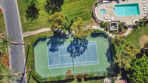 Sport court - Desert Refresh | 3BR Santa Rosa Cove (La Quinta)