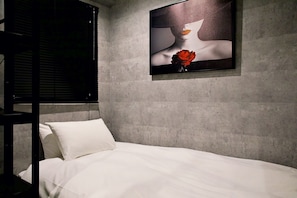 Basic Apartment | 2 bedrooms, desk, free WiFi - Regalo shibaura 501 (Tokyo)