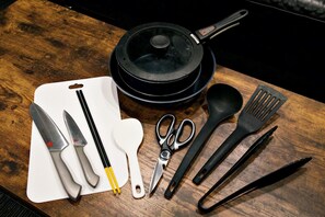 Private kitchen - Regalo shibaura 501 (Tokyo)