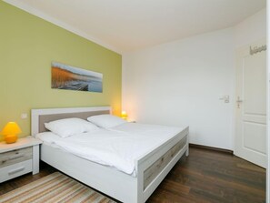 2 slaapkamers