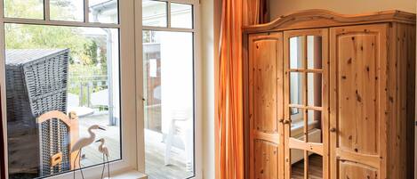 1 soveværelse, Wi-Fi