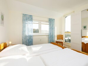 2 Schlafzimmer