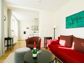 TV, DVD player - Apartment Werner by Interhome (Zinnowitz)