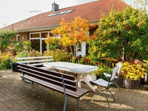 Speisen im Freien
