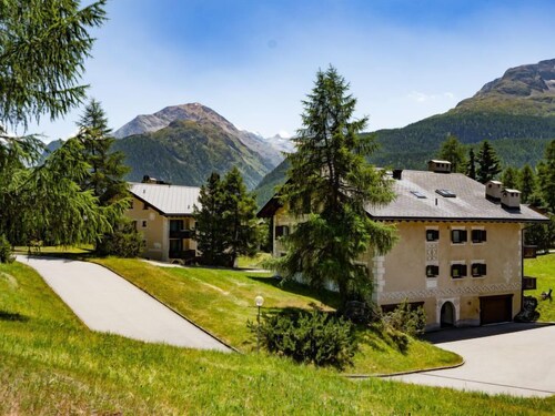 Chesa Palüdin 10 - Pontresina by Interhome