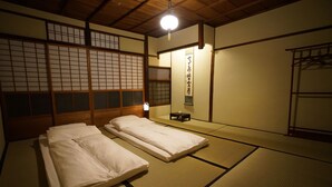 標準客房, 非吸煙房, 共用浴室 (AOMATSU, with Private Toilet)