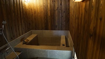 Baño compartido