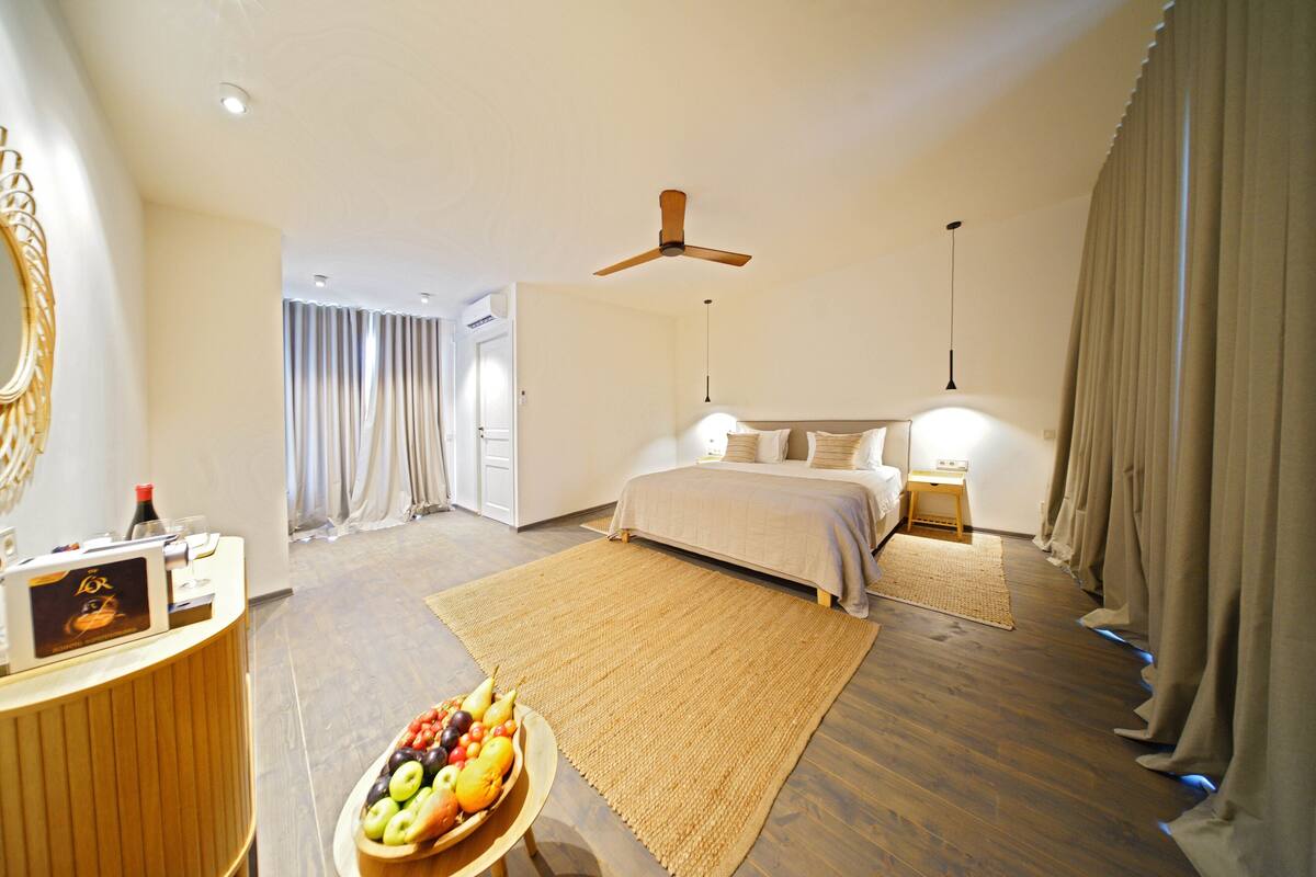 Basic Double Room | Free WiFi