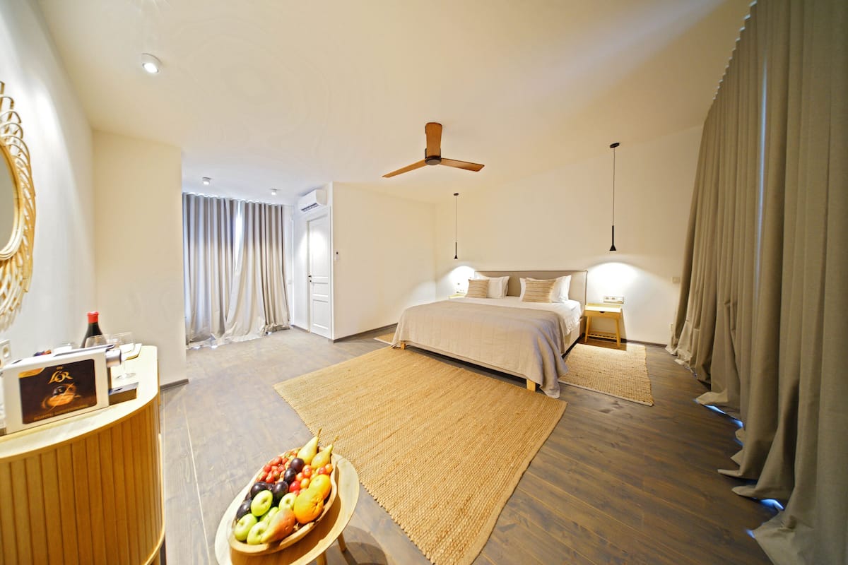 Basic Double Room | 1 bedroom, free WiFi