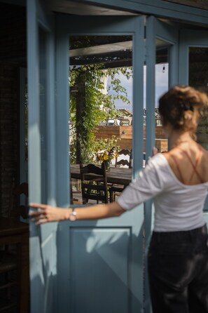 Restaurant - 7 Lakes (Telavi)