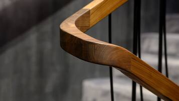 Detalle del interior