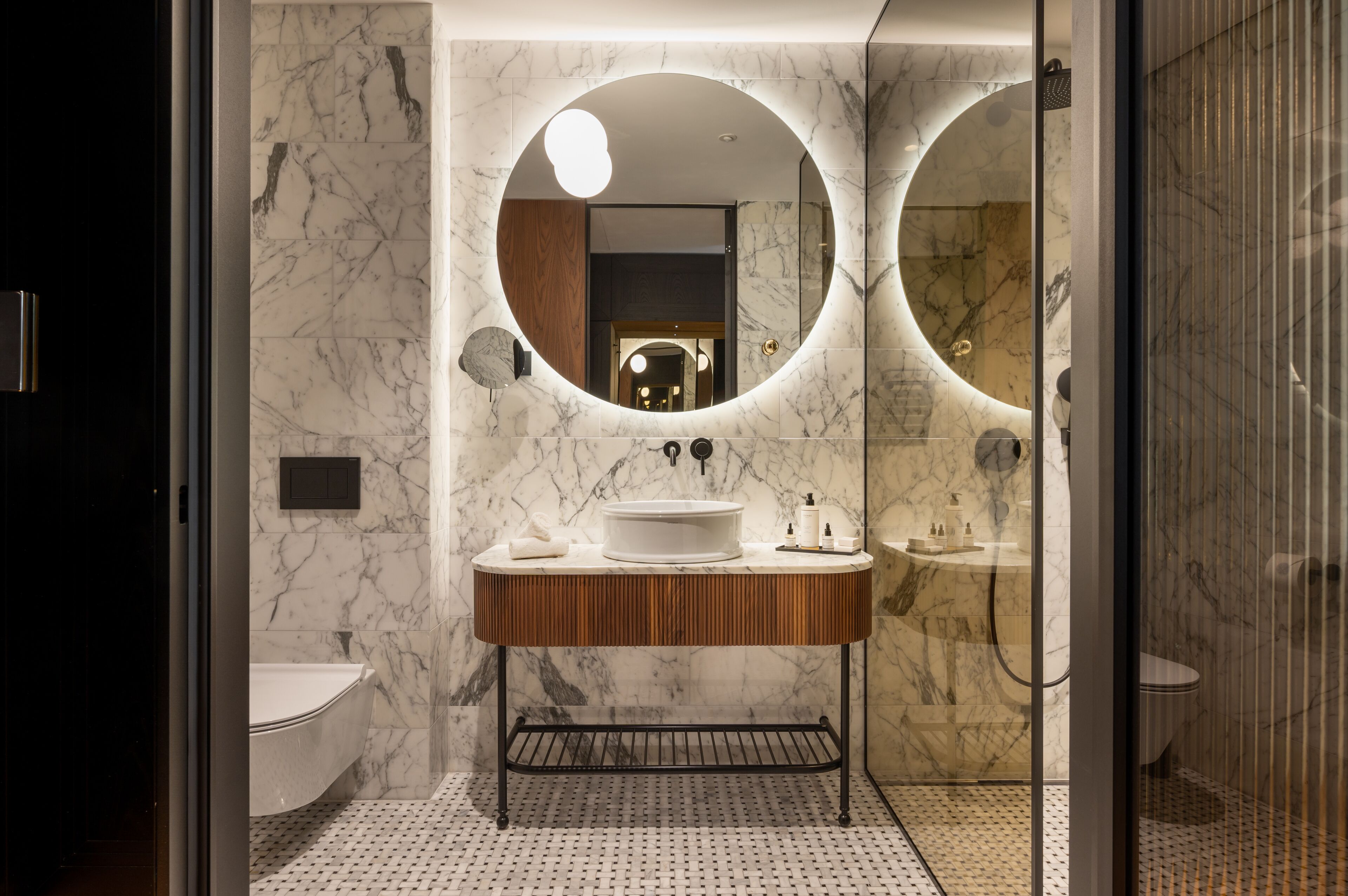 Badezimmer