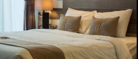 5 bedrooms, WiFi, bed sheets