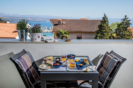 Luxury-Apartment | Terrasse/Patio. Apartments Villa Beller