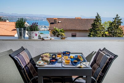 Apartments Villa Beller