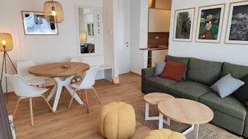 Panoramic Apartment | Living area