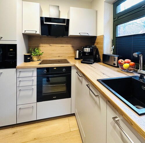 Erstklassig eingerichtetes, sehr familienfreundliches Ferienhaus in TOP Lage!