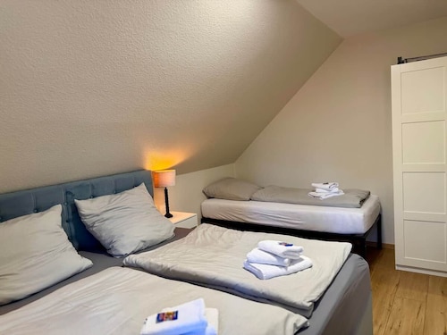 Frisch Renoviertes, Sehr Modernes Ferienhaus für die Ganze Familie!