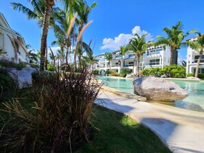 Pool - Stylish Apartment with Spectacular view (Dominicus)