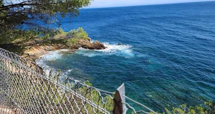 Appartement entier Ă 200 mĂštres du bord de mer