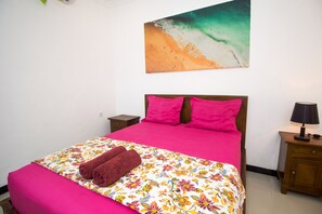 1 habitación, wifi y ropa de cama 
