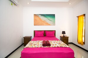 1 habitación, wifi y ropa de cama 