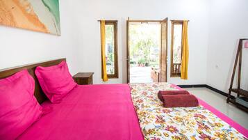 1 Schlafzimmer, WLAN, Bettwäsche