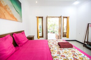 1 habitación, wifi y ropa de cama 