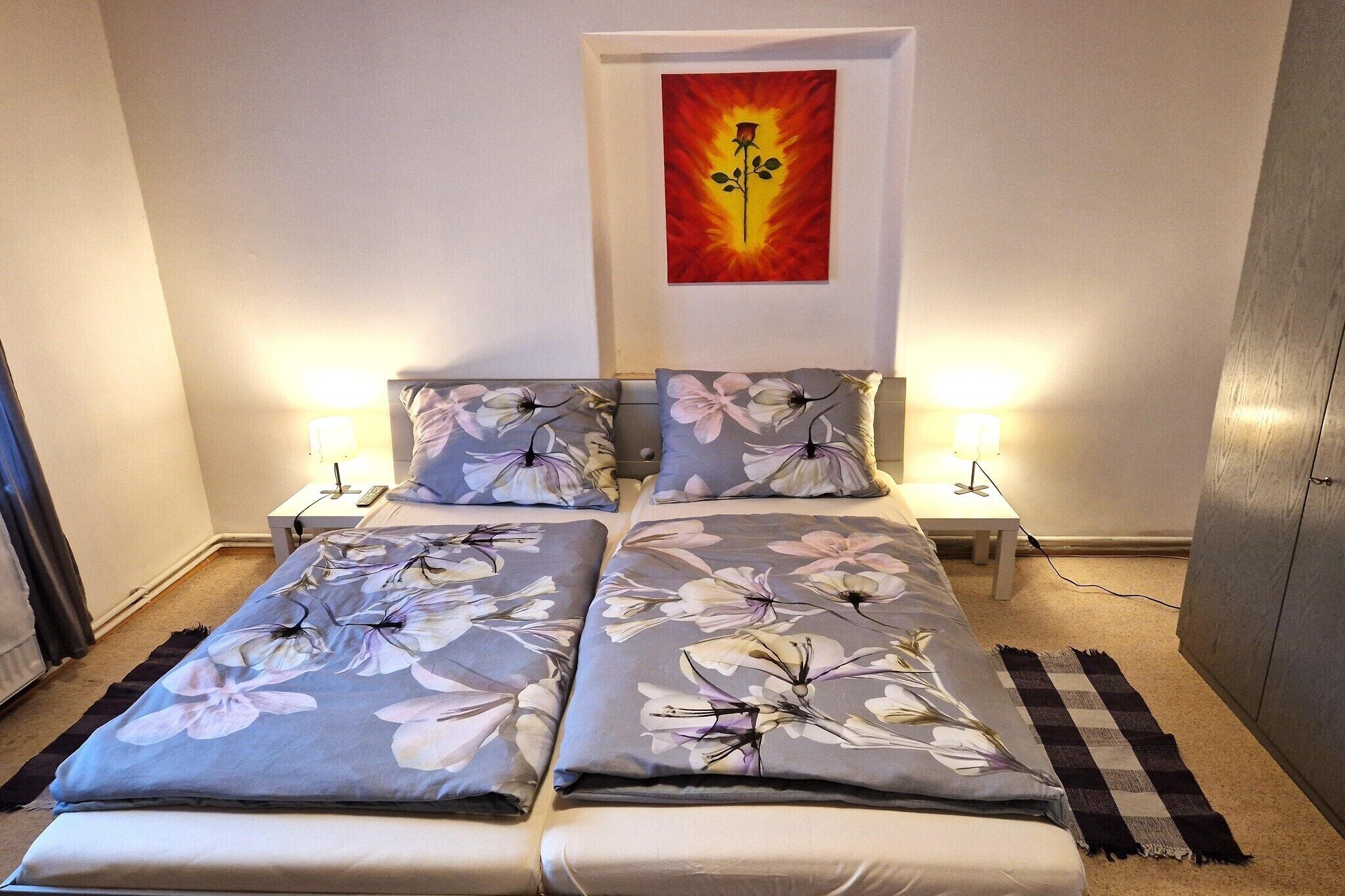 4 bedrooms, free WiFi