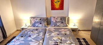 Apartment in Arnoldstein in the border triangle