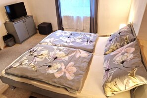 4 habitaciones y internet