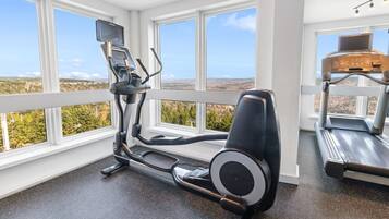 Salle de remise en forme